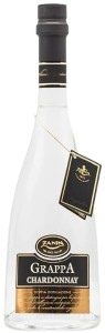 Grappa Regadin Chardonnay Zanin 0,7L / 40%