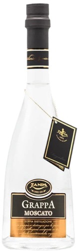Grappa Regadin Moscato