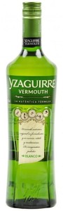 Wermut Yzaguirre Clasico Blanco 1L / 15%