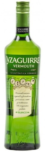 Yzaguirre Clasico Blanco 1L