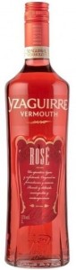 Wermut Yzaguirre Clasico Rose 1L / 15%