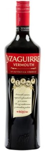 Wermut Yzaguirre Clasico Rojo 1L / 15%