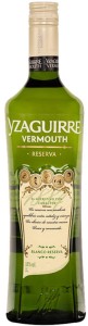 Wermut Yzaguirre Reserva Blanco 1L / 18% 