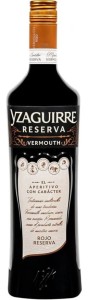 Wermut Yzaguirre Reserva Rojo 1L / 18%