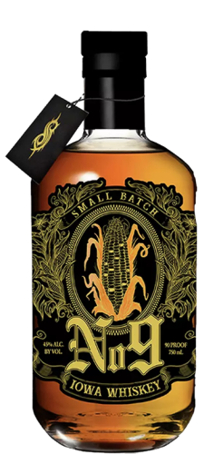 Whiskey Slipknot No. 9