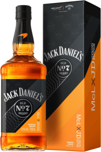 Jack Daniel's McLaren Edition 2025 0,7L / 40%