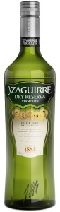 Wermut Yzaguirre Reserva Dry 1L / 18%