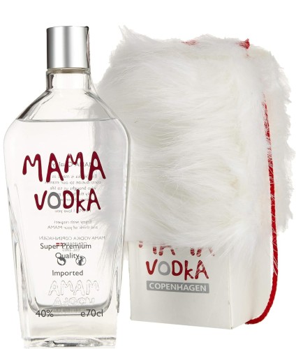MAMA VODKA 0,7L