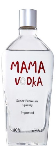 MAMA VODKA 0,7L