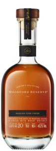 Whiskey Woodford Reserve MC Madeira Cask 0,7L / 45,2%