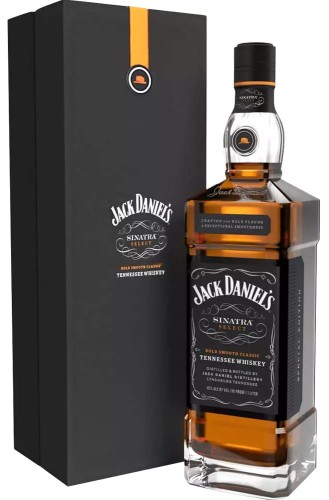 Jack Daniel's Sinatra Select