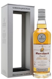 Whisky G&M Mortlach 15 yo 0,7L / 46%