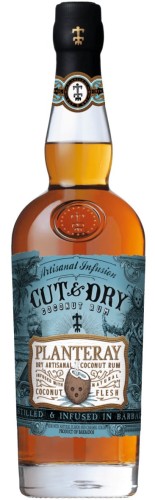 Planteray Cut & Dry Coconut