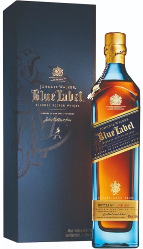 Johnnie Walker Blue Label 1L