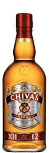 Whisky Chivas Regal 12 yo 0,5L / 40%