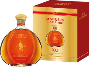 Brandy Marquis de Villard XO 0,7L / 40%