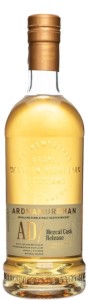 Whisky Ardnamurchan Mezcal Cask 0,7L / 55%