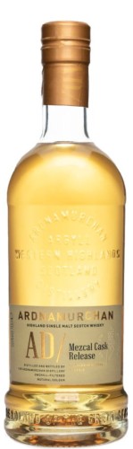 Ardnamurchan Mezcal