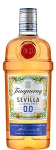 Gin Tanqueray Flor de Sevilla Alcohol Free 0,7L / 0%