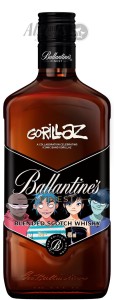 Ballantine's Finest Gorillaz 0,7L / 40%