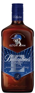 Ballantine's Finest Elton John 0,7L / 40% 