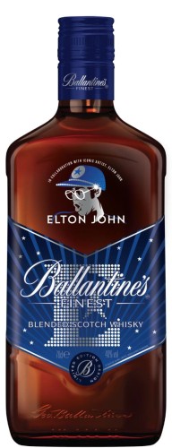 Ballantine's Finest Elton John 0,7L