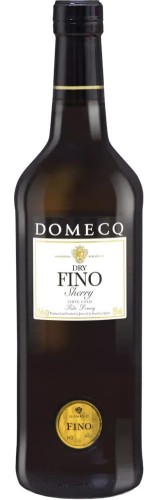 Sherry Domecq Fino