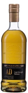 Whisky Ardnamurchan Cask Strength 2025 0,7L / 57,7% 
