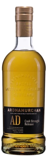 Ardnamurchan Cask Strength 2025