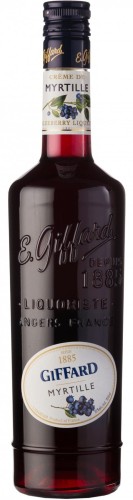 Likier Giffard Myrtille Jagodowy