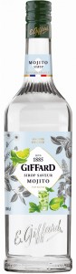 Syrop Giffard Mojito 1L