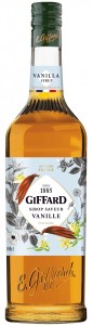 Syrop Giffard Vanille 1L