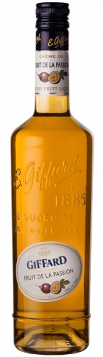 Likier Giffard Fruit de la Passion Marakuja