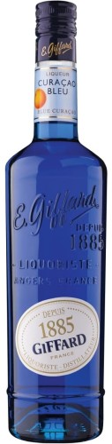Likier Giffard Blue Curacao