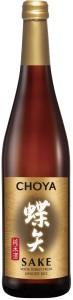 Sake Choya 0,75L / 14,5%