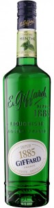 Likier Giffard Creme de Menthe 0,7L / 21%