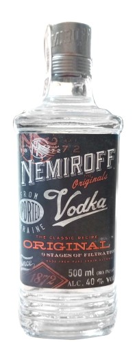 Nemiroff Original 0,5L
