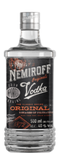 Wódka Nemiroff Original 0,5L / 40%