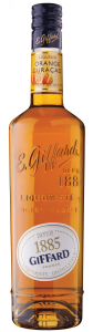 Likier Giffard Orange Curacao 0,7L / 25%