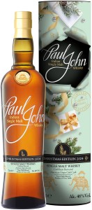 Whisky Paul John Christmas Edition 2024 0,7L / 46%