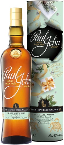 Paul John Christmas Edtion 2024