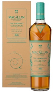 Whisky Macallan Phoenix Honey Orchid Tea Harmony Collection 0,7L / 43,9%