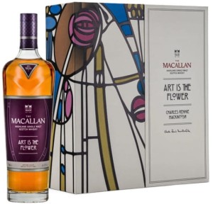 Whisky Macallan Art is the Flower 0,7L / 50,4%