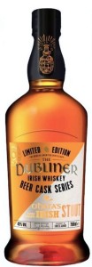 Whiskey The Dubliner O'Hara's Irish Stout 0,7L / 40%