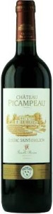 Wino Chateau Picampeau  0,75L / 13,5%