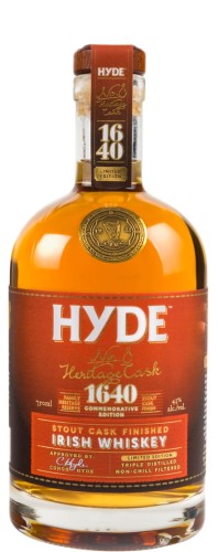 Hyde No. 8 1640 Stout Cask Finish