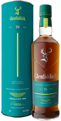 Glenfiddich 19 yo Aston Martin