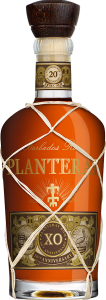Rum Planteray XO 20th Anniversary Barbados 1,75L / 40%