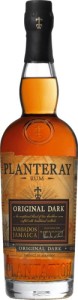 Rum Planteray Original Dark 1L / 40%