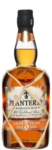 Rum Planteray 5 yo Barbados 0,7L / 40%